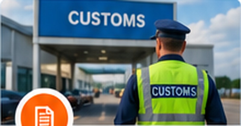 Customs Clearance