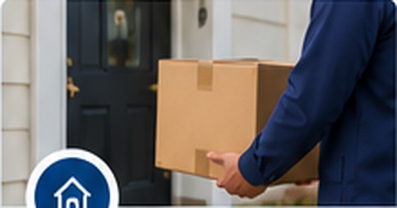 Door-to-Door Delivery