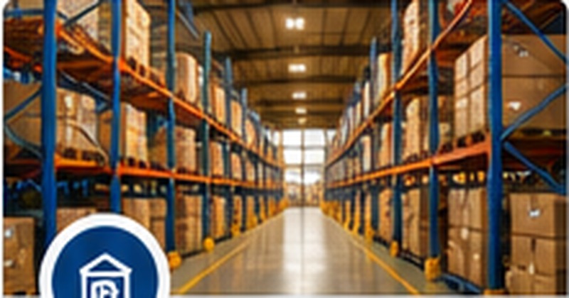 Warehousing and Storage